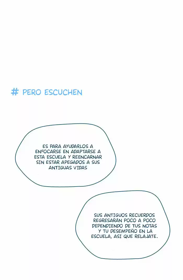 Escuela Secundaria De Reembolso - Capítulo 4 - Página 32 - LectorTMOo