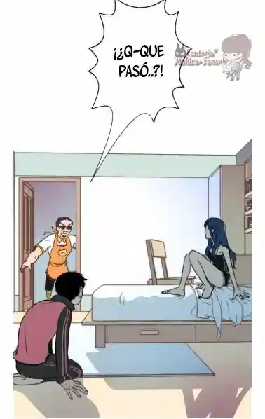 Ese Chico Acogedor - Capítulo 1 - Página 19 - LectorTMOo