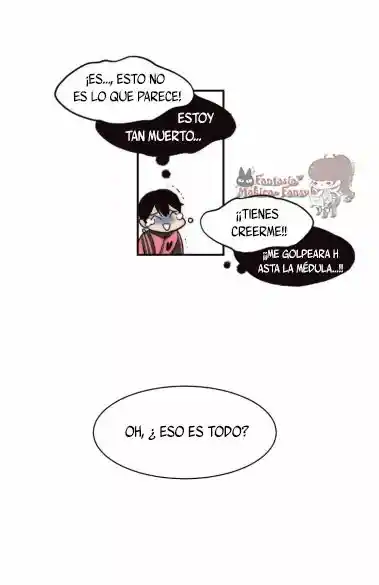 Ese Chico Acogedor - Capítulo 1 - Página 22 - LectorTMOo