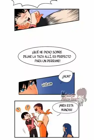 Ese Chico Acogedor - Capítulo 1 - Página 24 - LectorTMOo