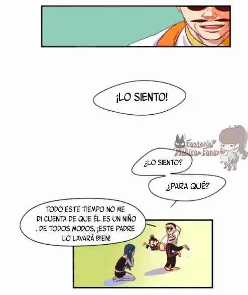 Ese Chico Acogedor - Capítulo 1 - Página 30 - LectorTMOo