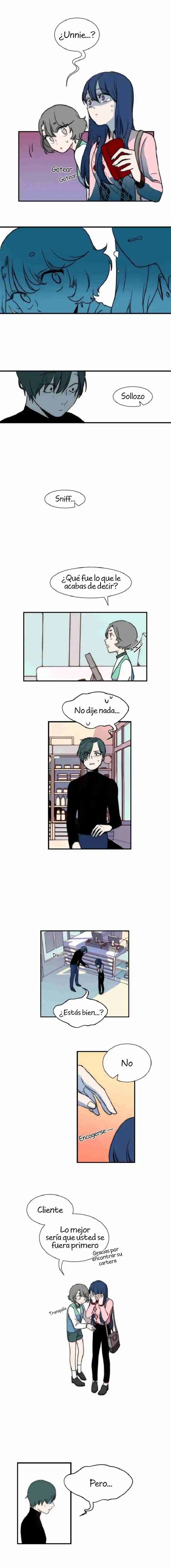 Ese Chico Acogedor - Capítulo 10 - Página 5 - LectorTMOo