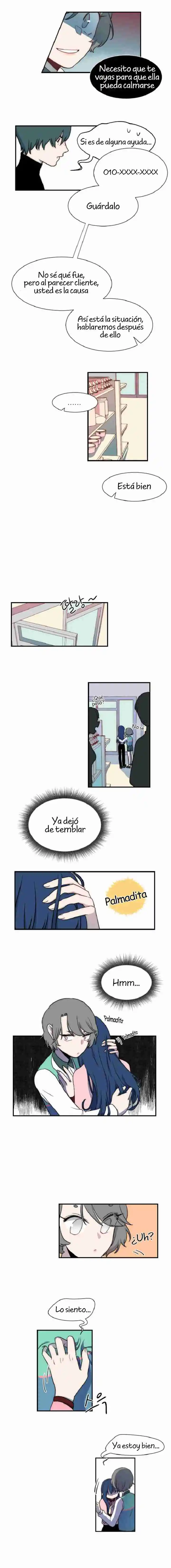 Ese Chico Acogedor - Capítulo 10 - Página 6 - LectorTMOo