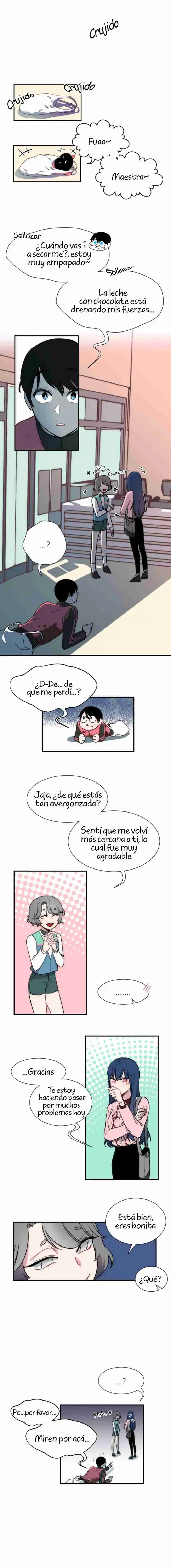 Ese Chico Acogedor - Capítulo 10 - Página 7 - LectorTMOo
