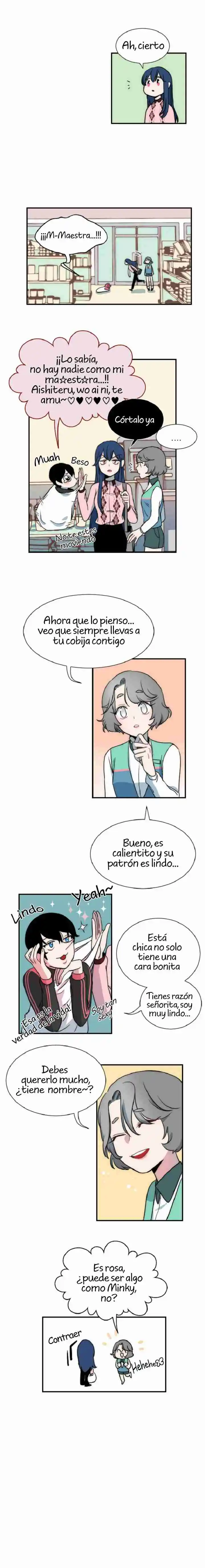 Ese Chico Acogedor - Capítulo 10 - Página 8 - LectorTMOo