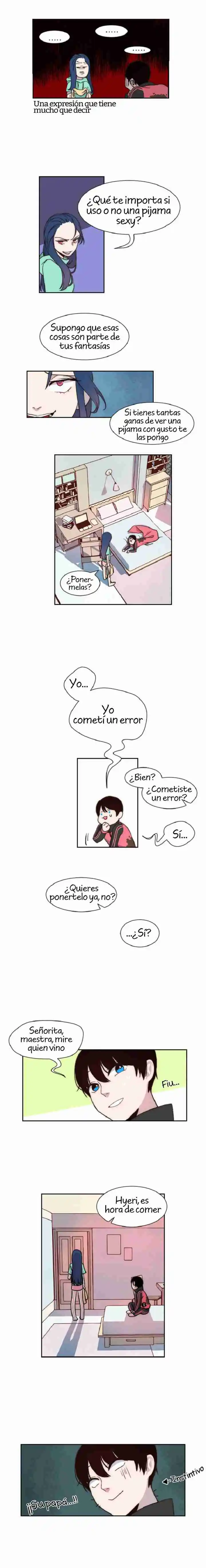Ese Chico Acogedor - Capítulo 11 - Página 4 - LectorTMOo