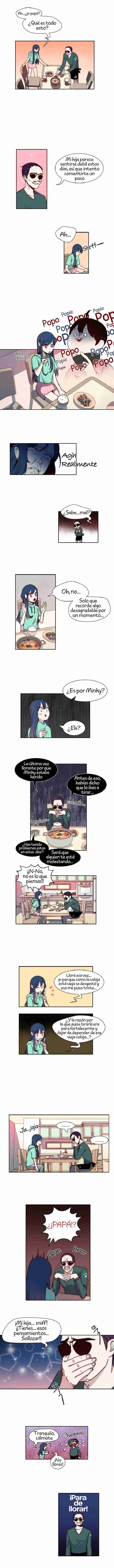 Ese Chico Acogedor - Capítulo 11 - Página 6 - LectorTMOo