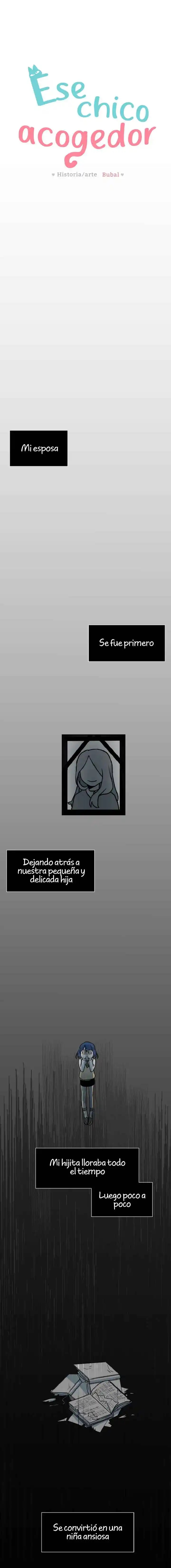 Ese Chico Acogedor - Capítulo 12 - Página 4 - LectorTMOo