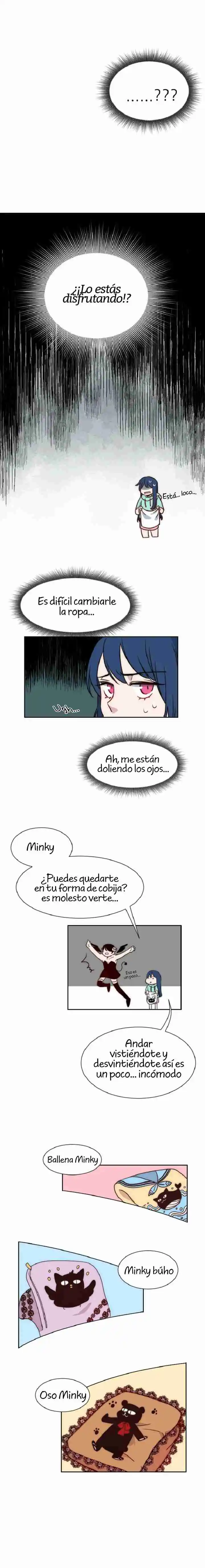 Ese Chico Acogedor - Capítulo 12 - Página 8 - LectorTMOo