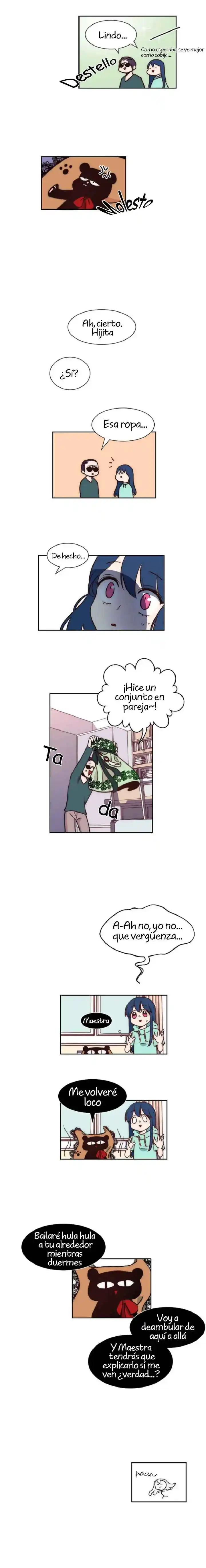 Ese Chico Acogedor - Capítulo 12 - Página 9 - LectorTMOo
