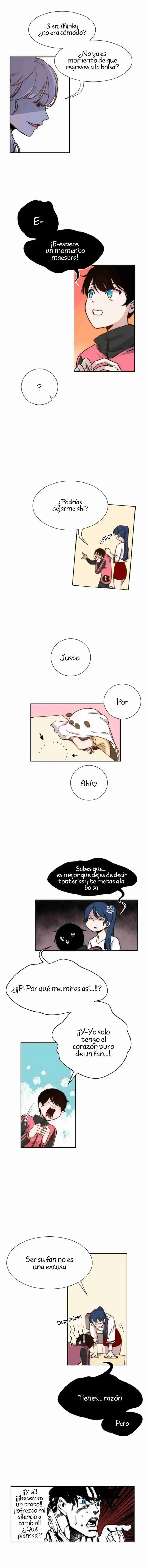 Ese Chico Acogedor - Capítulo 13 - Página 5 - LectorTMOo