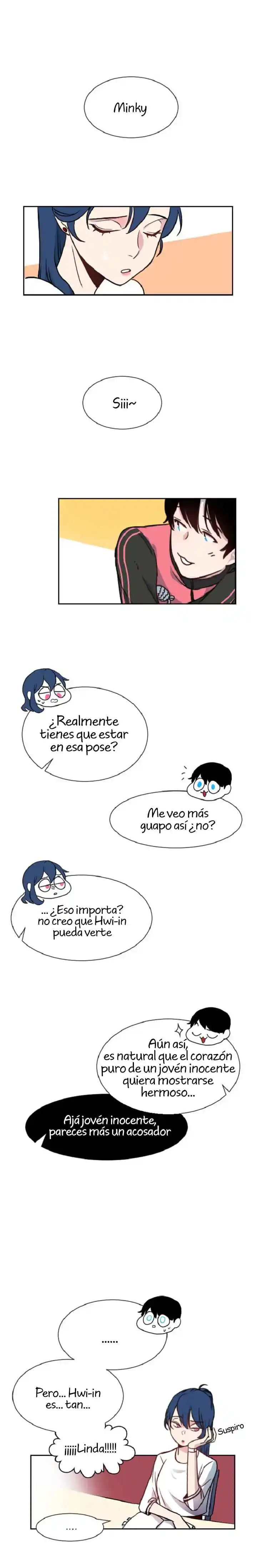 Ese Chico Acogedor - Capítulo 13 - Página 7 - LectorTMOo