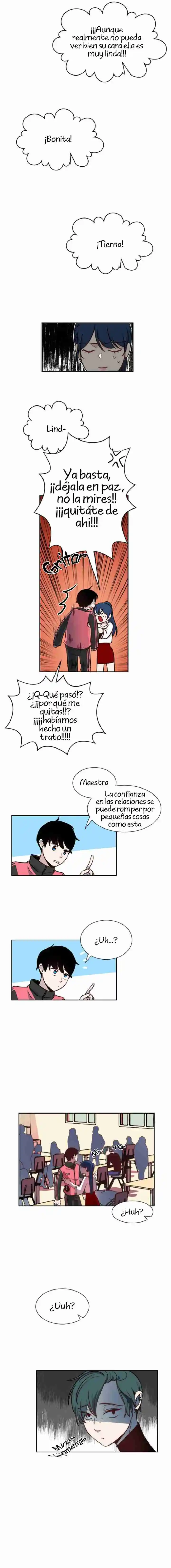 Ese Chico Acogedor - Capítulo 13 - Página 8 - LectorTMOo