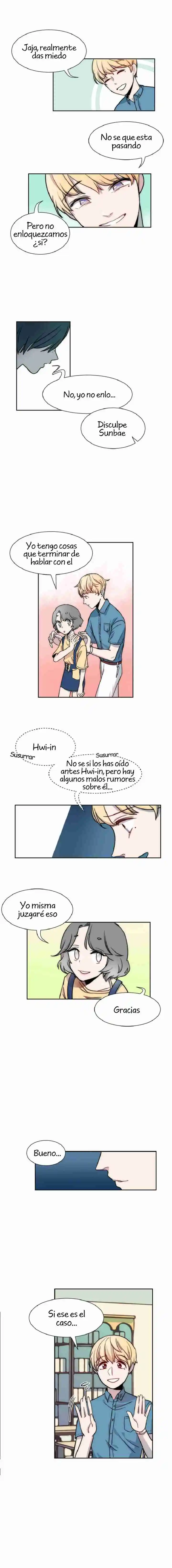 Ese Chico Acogedor - Capítulo 14 - Página 6 - LectorTMOo