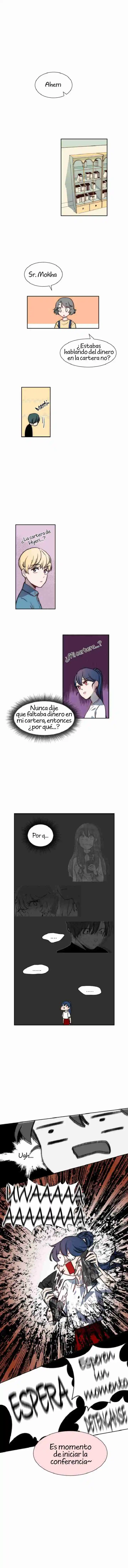 Ese Chico Acogedor - Capítulo 14 - Página 7 - LectorTMOo