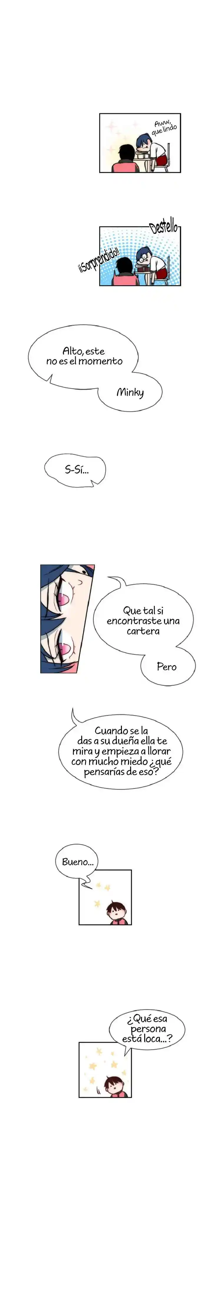 Ese Chico Acogedor - Capítulo 14 - Página 9 - LectorTMOo