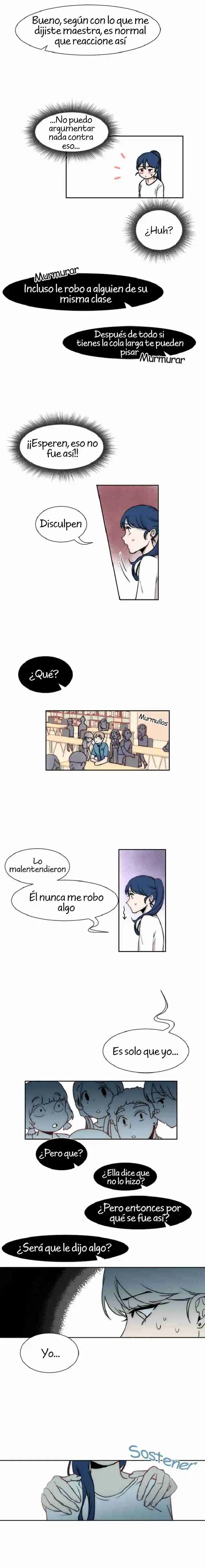 Ese Chico Acogedor - Capítulo 15 - Página 6 - LectorTMOo