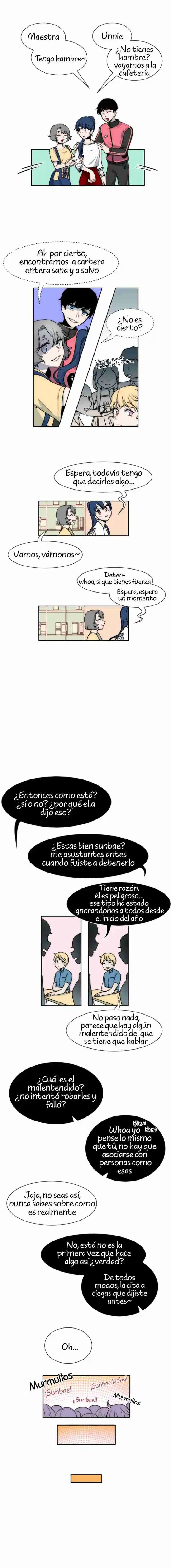 Ese Chico Acogedor - Capítulo 15 - Página 7 - LectorTMOo
