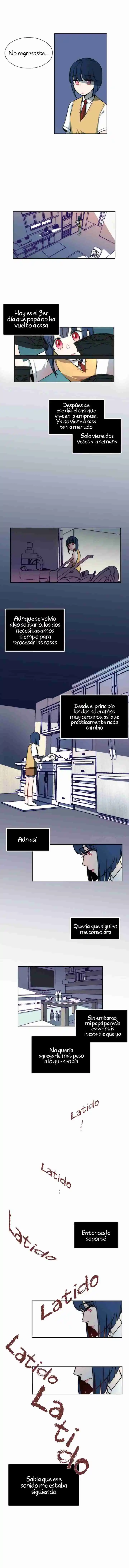 Ese Chico Acogedor - Capítulo 16 - Página 6 - LectorTMOo