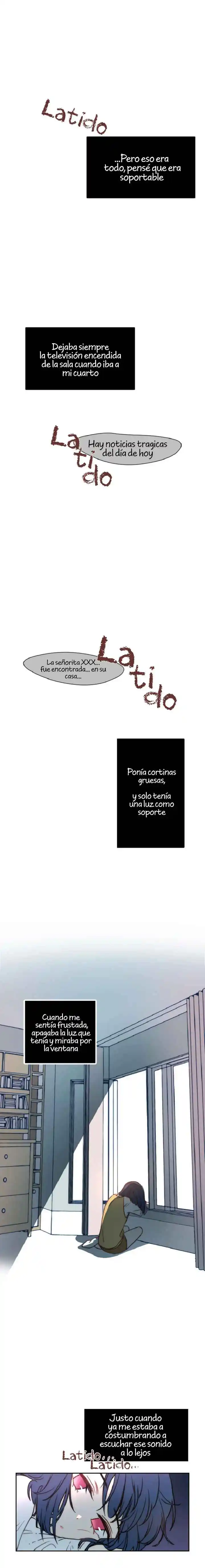 Ese Chico Acogedor - Capítulo 16 - Página 7 - LectorTMOo