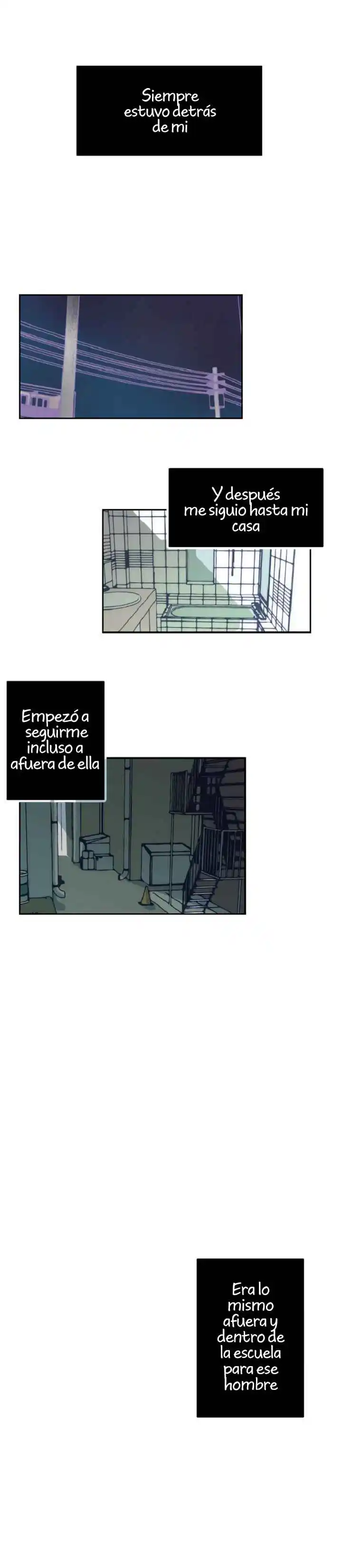 Ese Chico Acogedor - Capítulo 16 - Página 9 - LectorTMOo
