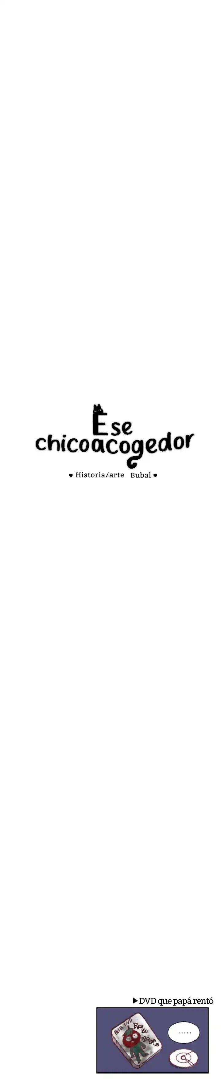 Ese Chico Acogedor - Capítulo 16 - Página 11 - LectorTMOo