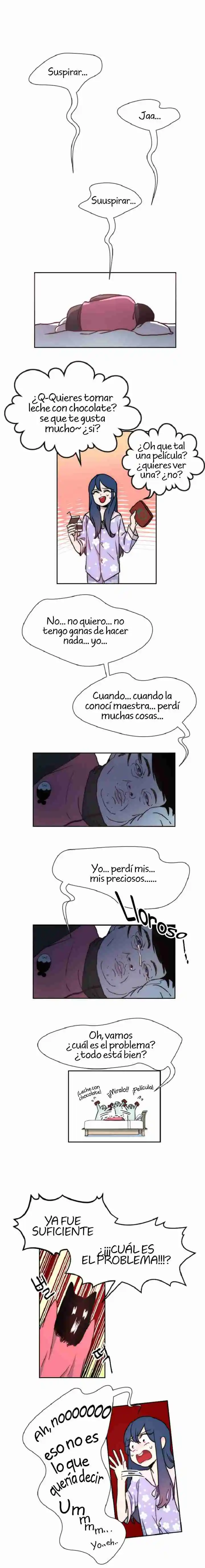 Ese Chico Acogedor - Capítulo 18 - Página 5 - LectorTMOo