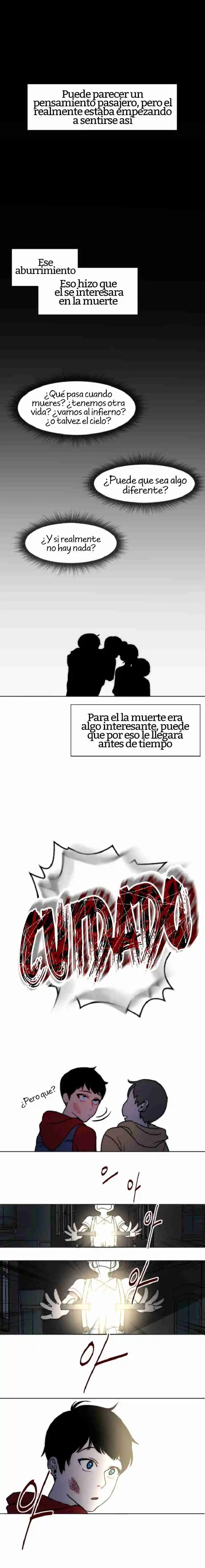 Ese Chico Acogedor - Capítulo 19 - Página 8 - LectorTMOo