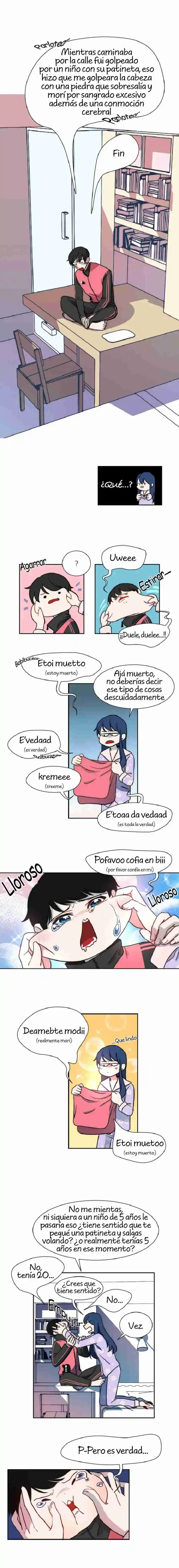 Ese Chico Acogedor - Capítulo 20 - Página 7 - LectorTMOo
