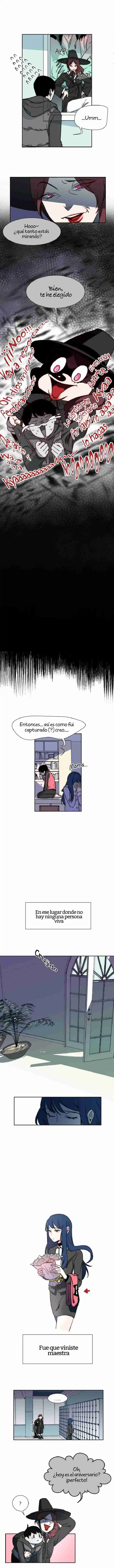 Ese Chico Acogedor - Capítulo 21 - Página 7 - LectorTMOo