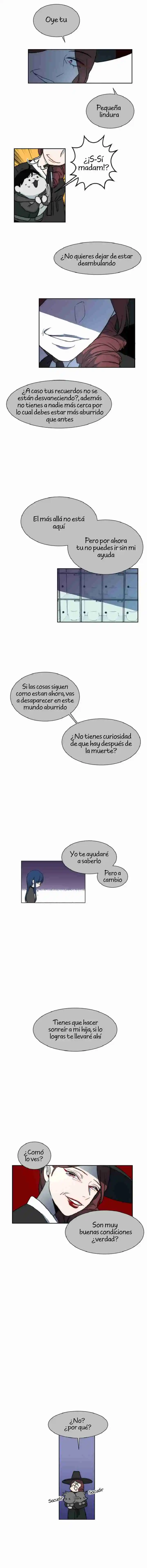 Ese Chico Acogedor - Capítulo 21 - Página 8 - LectorTMOo