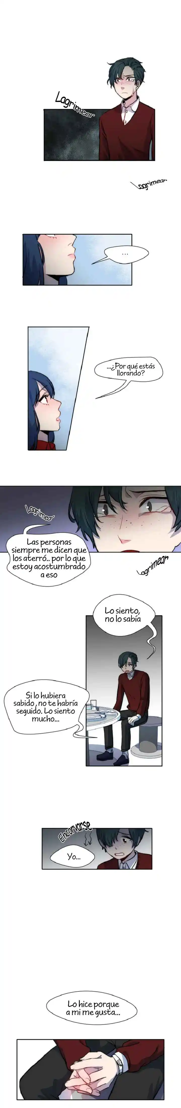Ese Chico Acogedor - Capítulo 24 - Página 6 - LectorTMOo