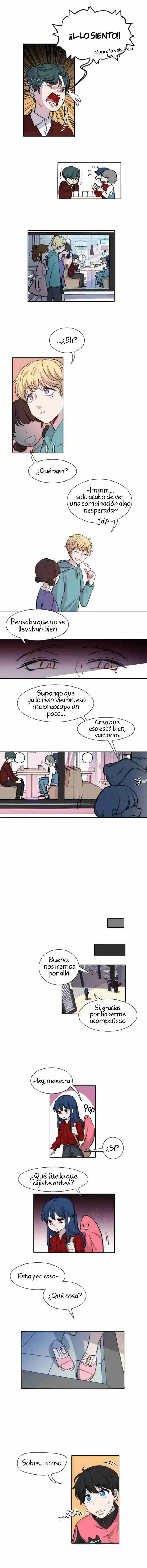 Ese Chico Acogedor - Capítulo 25 - Página 4 - LectorTMOo