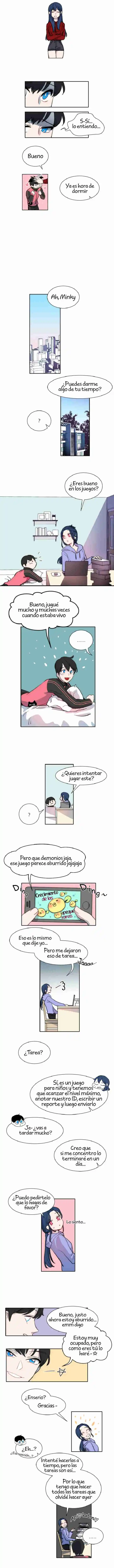 Ese Chico Acogedor - Capítulo 26 - Página 4 - LectorTMOo