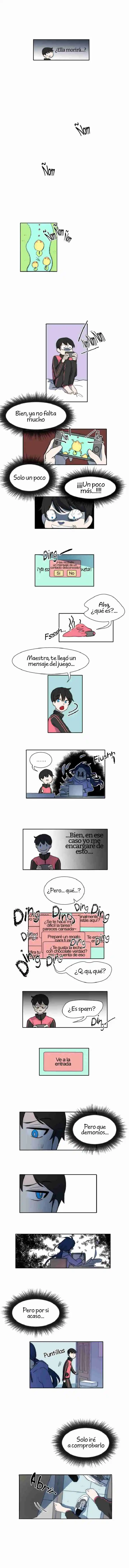 Ese Chico Acogedor - Capítulo 26 - Página 5 - LectorTMOo