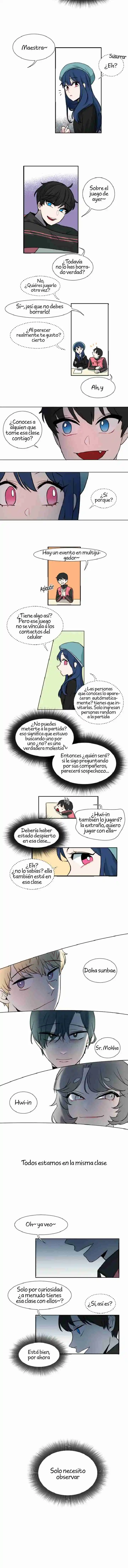 Ese Chico Acogedor - Capítulo 27 - Página 5 - LectorTMOo