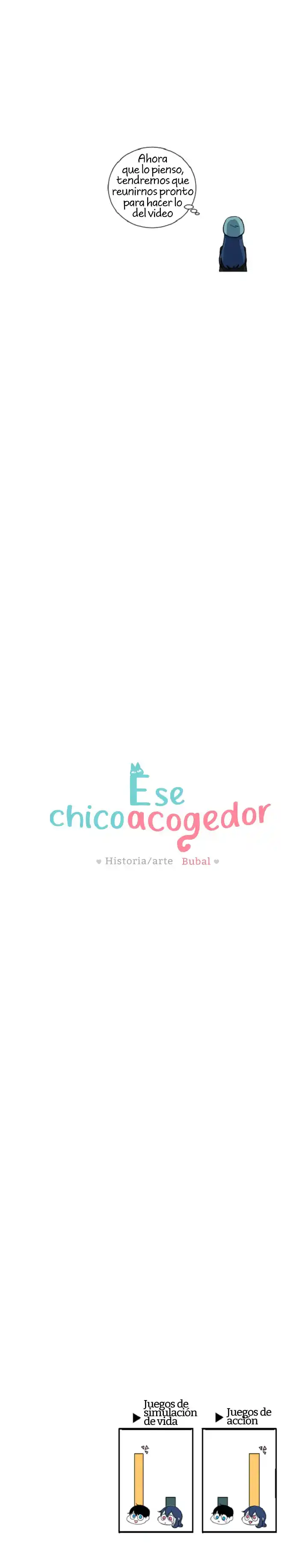 Ese Chico Acogedor - Capítulo 27 - Página 6 - LectorTMOo