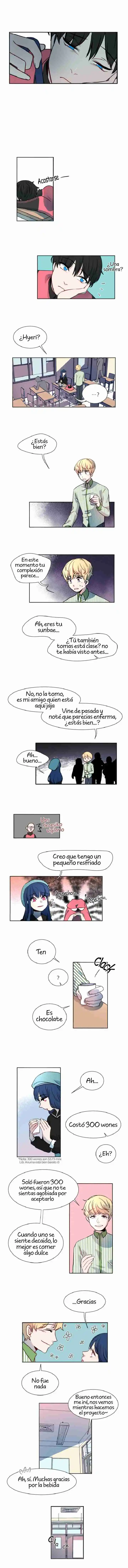 Ese Chico Acogedor - Capítulo 28 - Página 4 - LectorTMOo