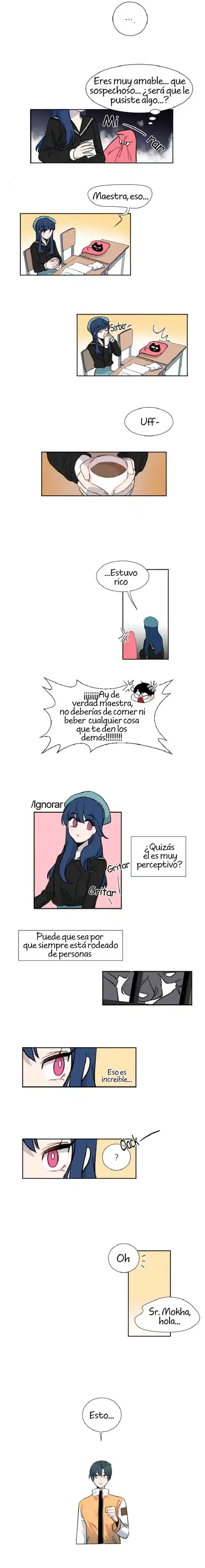 Ese Chico Acogedor - Capítulo 28 - Página 5 - LectorTMOo