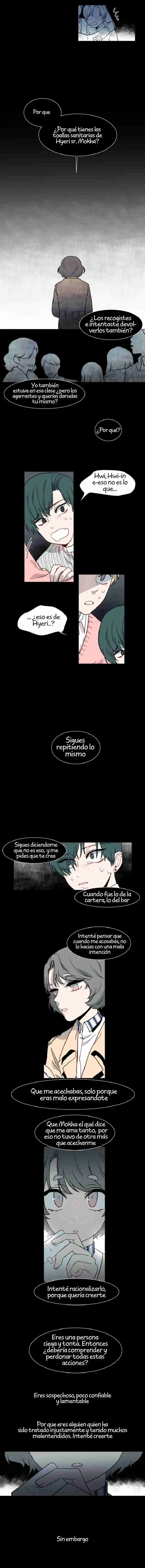 Ese Chico Acogedor - Capítulo 34 - Página 5 - LectorTMOo