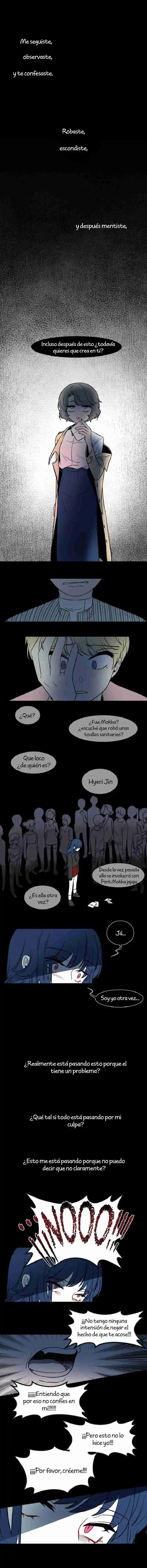 Ese Chico Acogedor - Capítulo 34 - Página 6 - LectorTMOo