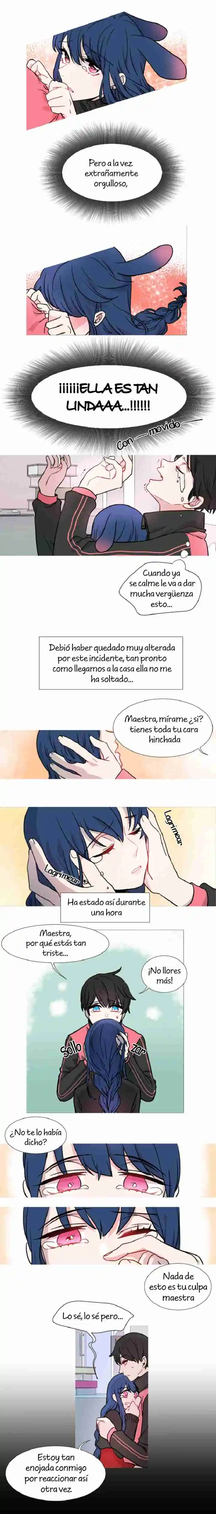 Ese Chico Acogedor - Capítulo 35 - Página 6 - LectorTMOo