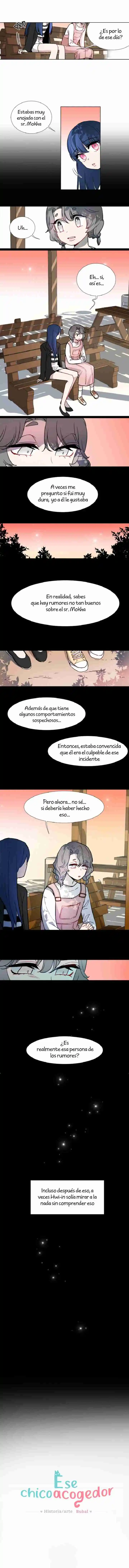Ese Chico Acogedor - Capítulo 36 - Página 6 - LectorTMOo