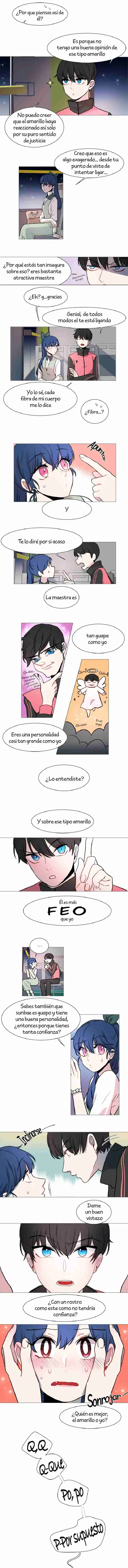 Ese Chico Acogedor - Capítulo 37 - Página 4 - LectorTMOo
