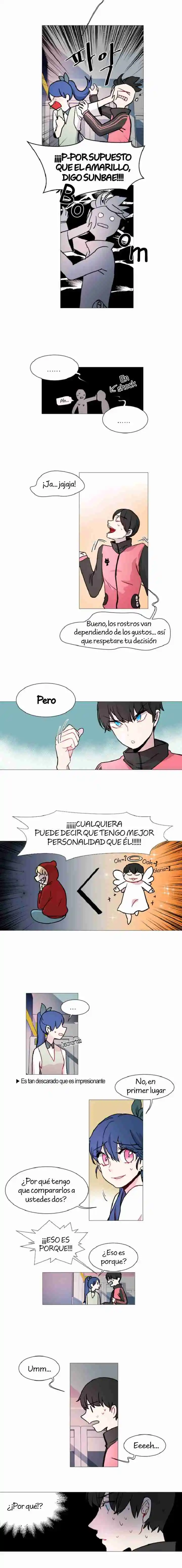 Ese Chico Acogedor - Capítulo 37 - Página 5 - LectorTMOo
