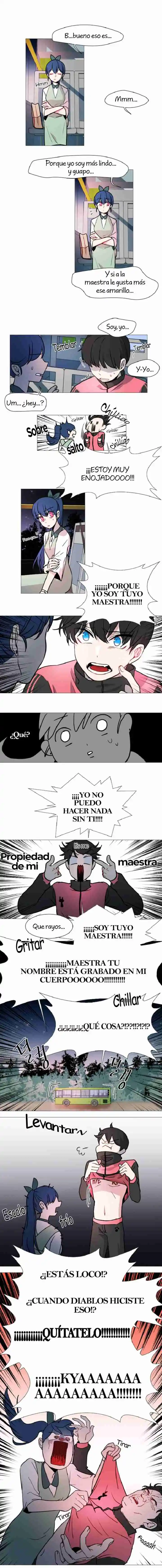 Ese Chico Acogedor - Capítulo 37 - Página 6 - LectorTMOo