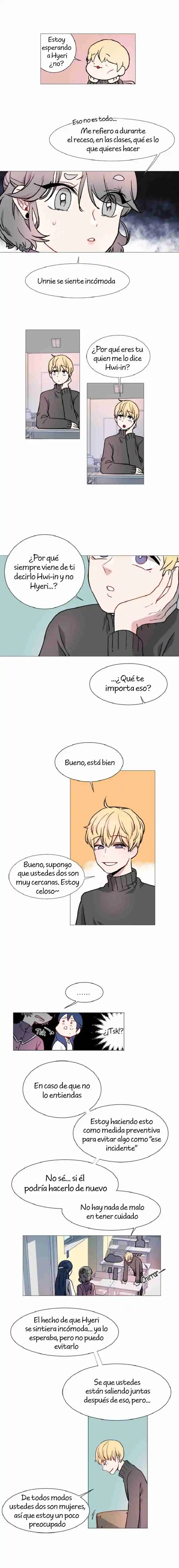 Ese Chico Acogedor - Capítulo 38 - Página 5 - LectorTMOo