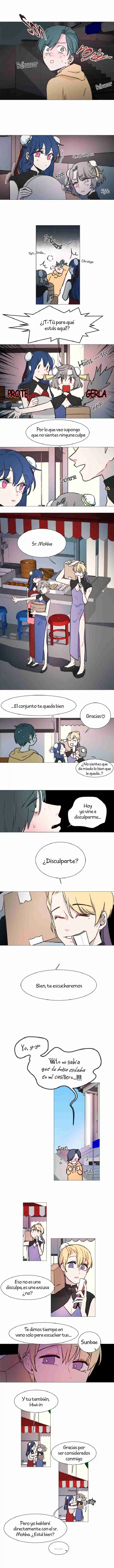 Ese Chico Acogedor - Capítulo 39 - Página 6 - LectorTMOo