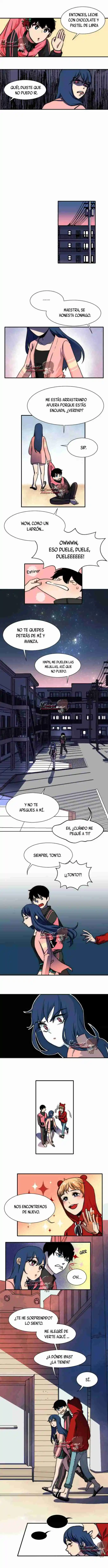 Ese Chico Acogedor - Capítulo 4 - Página 7 - LectorTMOo