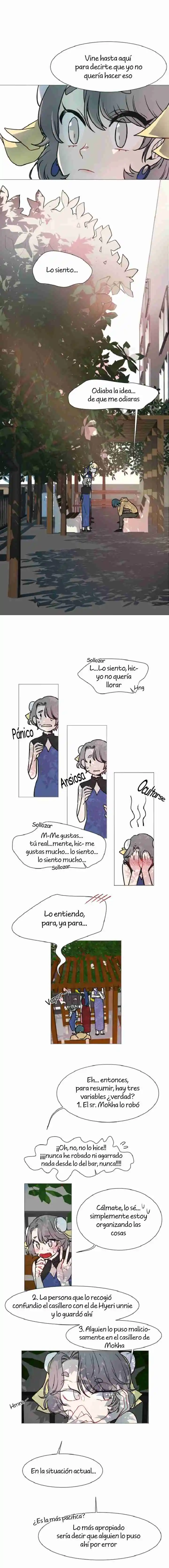 Ese Chico Acogedor - Capítulo 40 - Página 5 - LectorTMOo